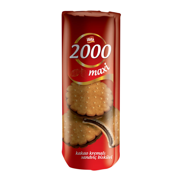 Bifa Chocolate Sandwich Biscuits 500g