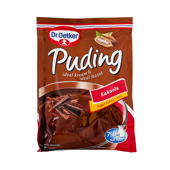 Dr. Oetker Pudding Chocolate 147g