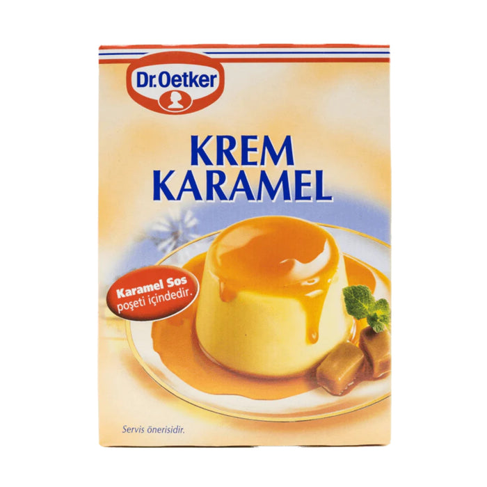 Dr. Oetker Krem Karamel