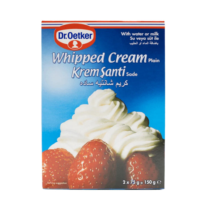 Dr. Oetker Chocolate Krem Santi 80g