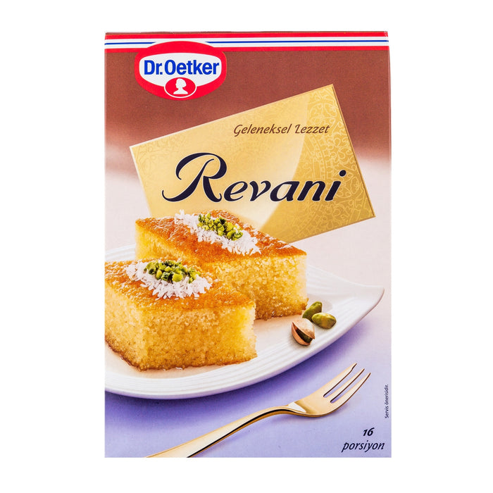 Dr. Oetker Revani 500g