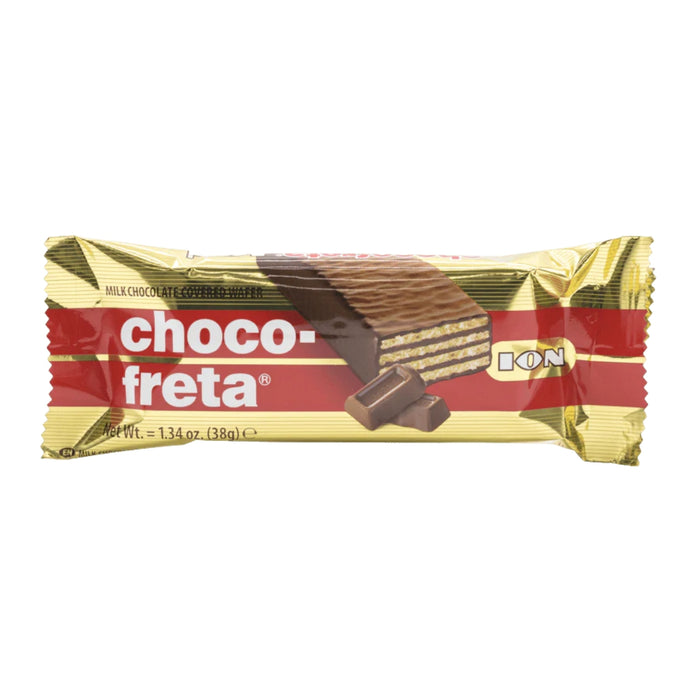 ION Chocofreta Wafer 38g