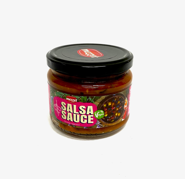 Mezzet Salsa Sauce 300g (12)