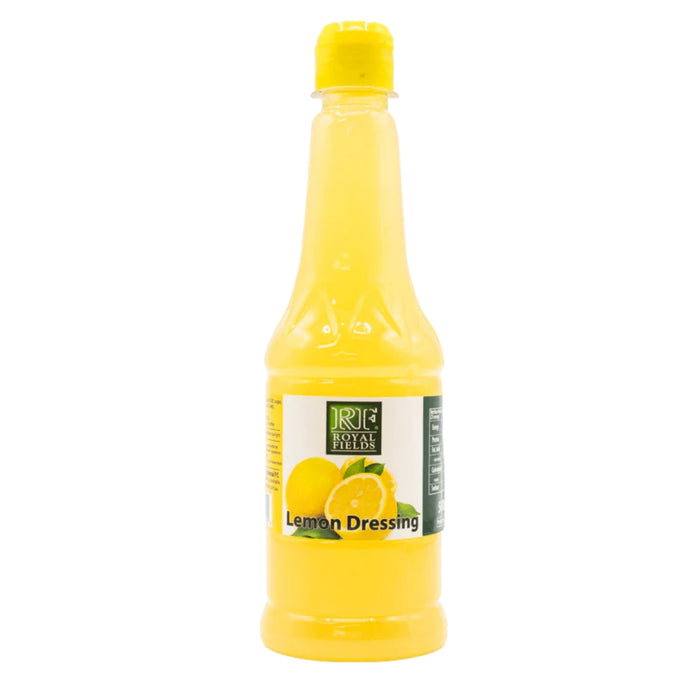 Royal Fields Lemon Juice 500mL