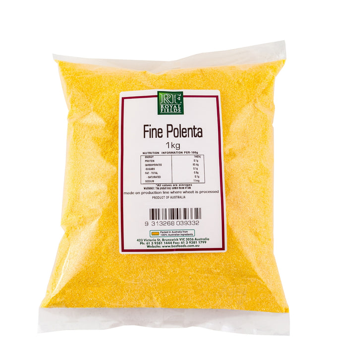 Royal Fields Polenta Fine 1kg