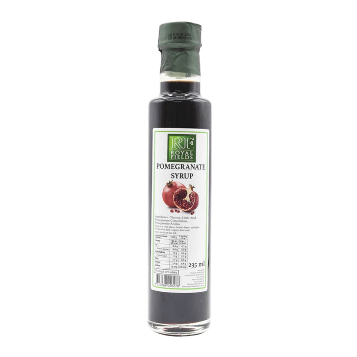 Royal Fields Pomegranate Syrup 235mL