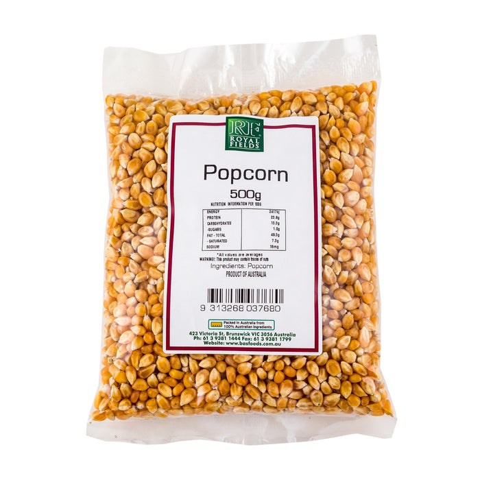 Royal Fields Popcorn 1kg