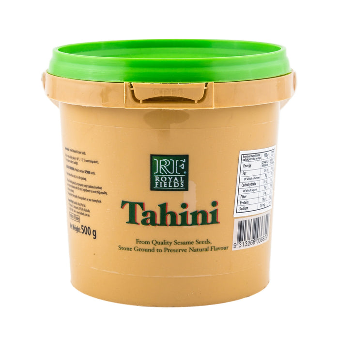 Royal Fields Tahini 500g