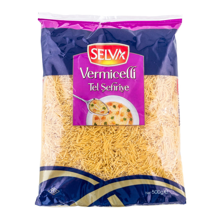 Selva Vermicelli Pasta 500g