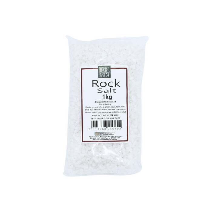 Royal Fields Rock Salt 1kg