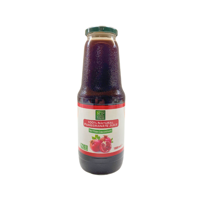 Royal Fields Pomegranate Juice 100% 1L