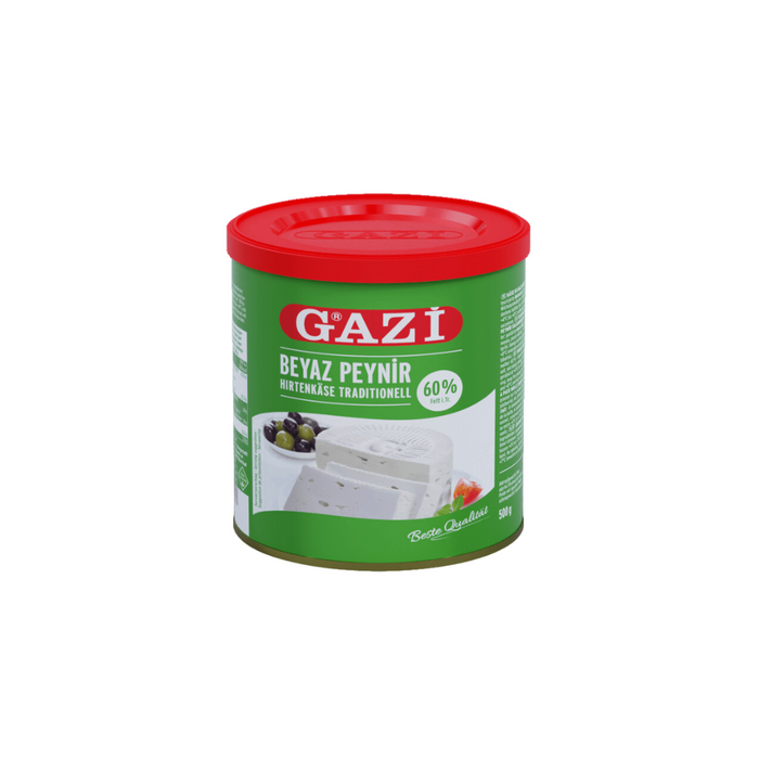 Gazi White Cheese Traditional 60% 500g