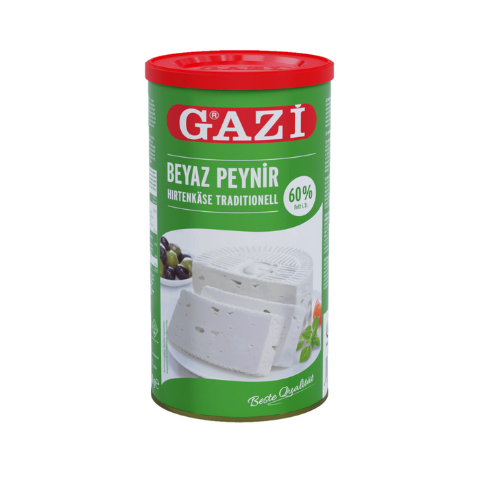 Gazi White Cheese Traditional 60% 800g