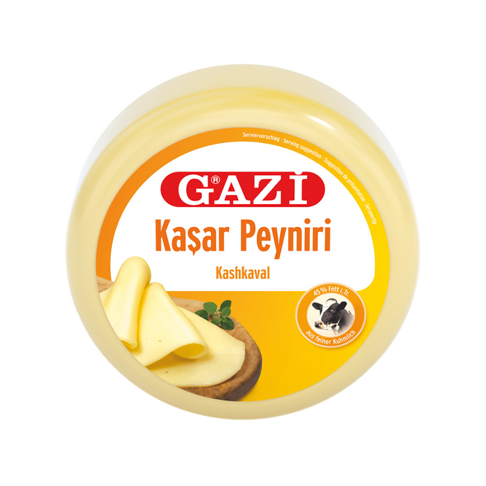 Gazi Kashkaval Cheese 800g