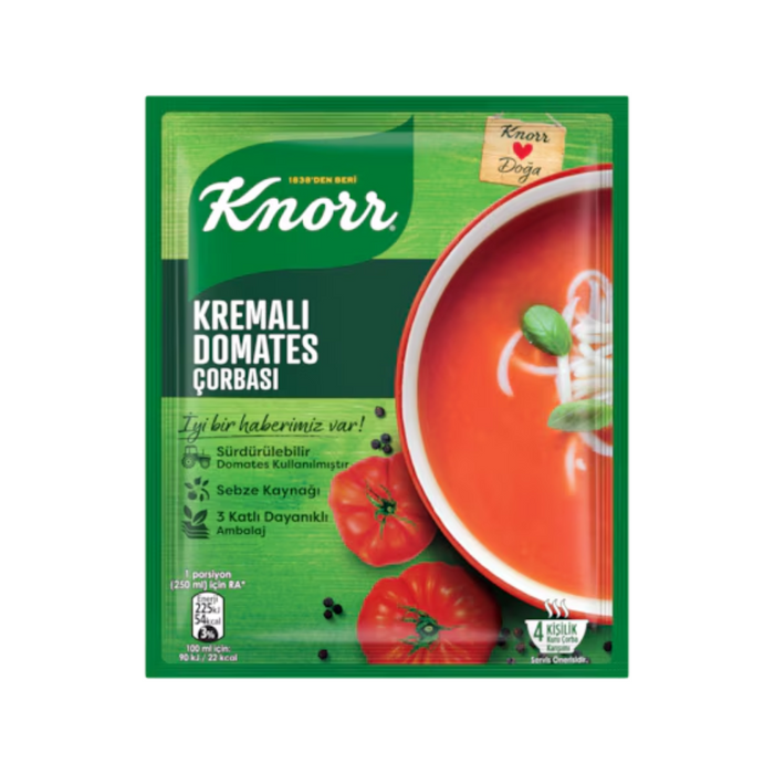 Knorr Creamy Tomato Soup 69g