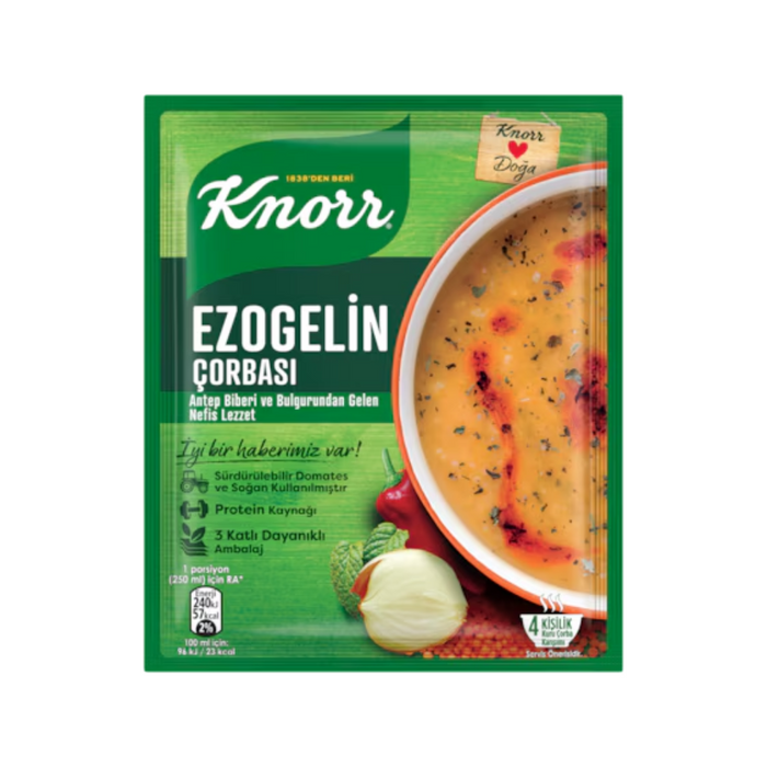 Knorr Ezogelin Soup 74g