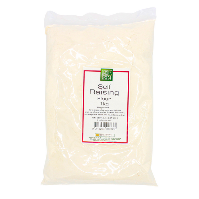 Royal Fields Self Raising Flour 1kg