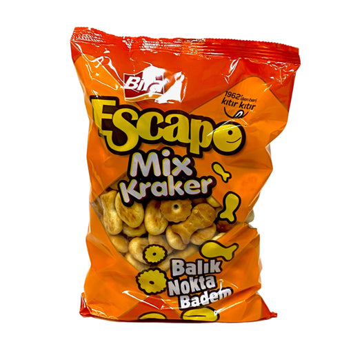 Bifa Escape Cracker Mix 150gr (14) Crackers