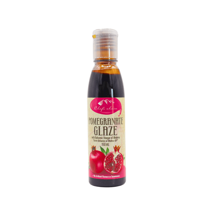 Chef's Choice Pomegranate Glaze 150mL