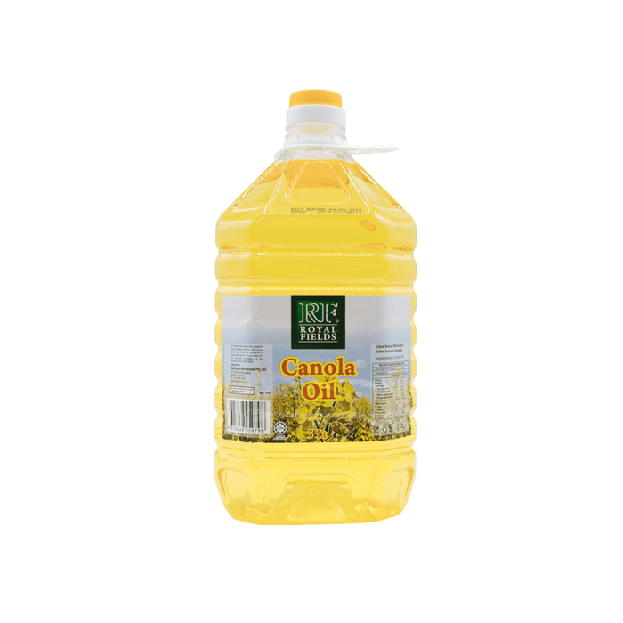 Royal Fields Canola Oil 5L Oil