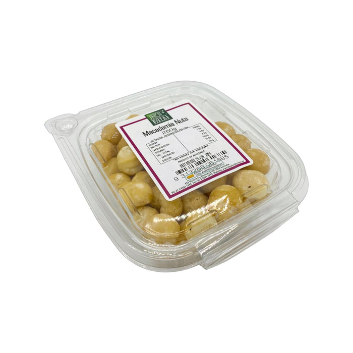 Royal Fields Macadamia Nuts 250g Nuts