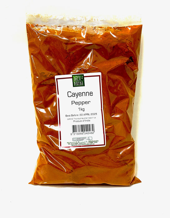 Royal Fields Pepper Cayenne Pepper