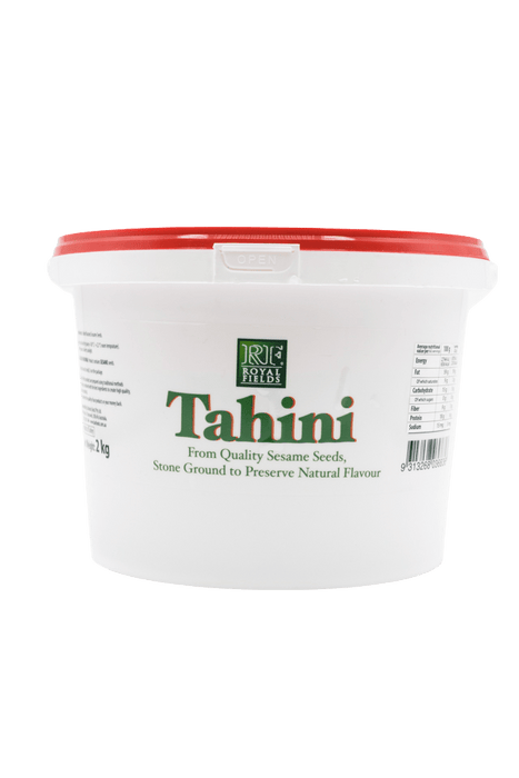 Royal Fields Tahini 2kg Dips