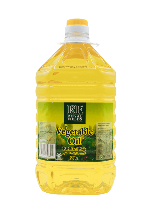 Royal Fields Vegetable Oil 5L Oil